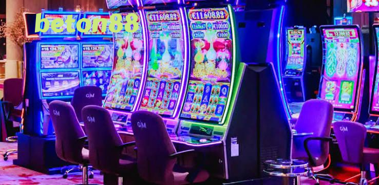 beton88 App – Casino in Your Pocket