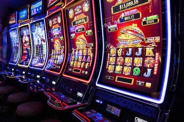 beton88 Slot Rooms Built for Your Lobby